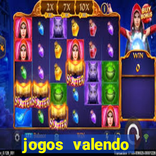 jogos valendo dinheiro online